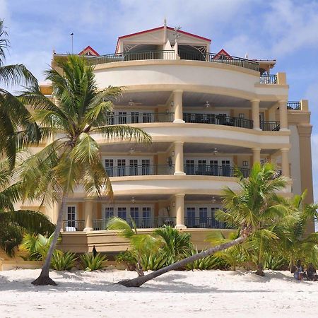 White Sands Beach Condos Крайст-Черч Экстерьер фото